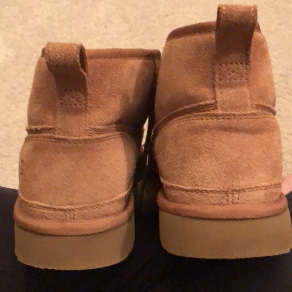 UGG Men’s Neumel Leather - Picture 8 of 8